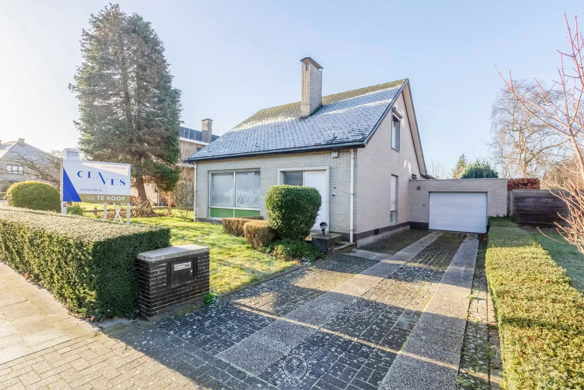 Woning met renovatiepotentieel op gunstige locatie foto 22