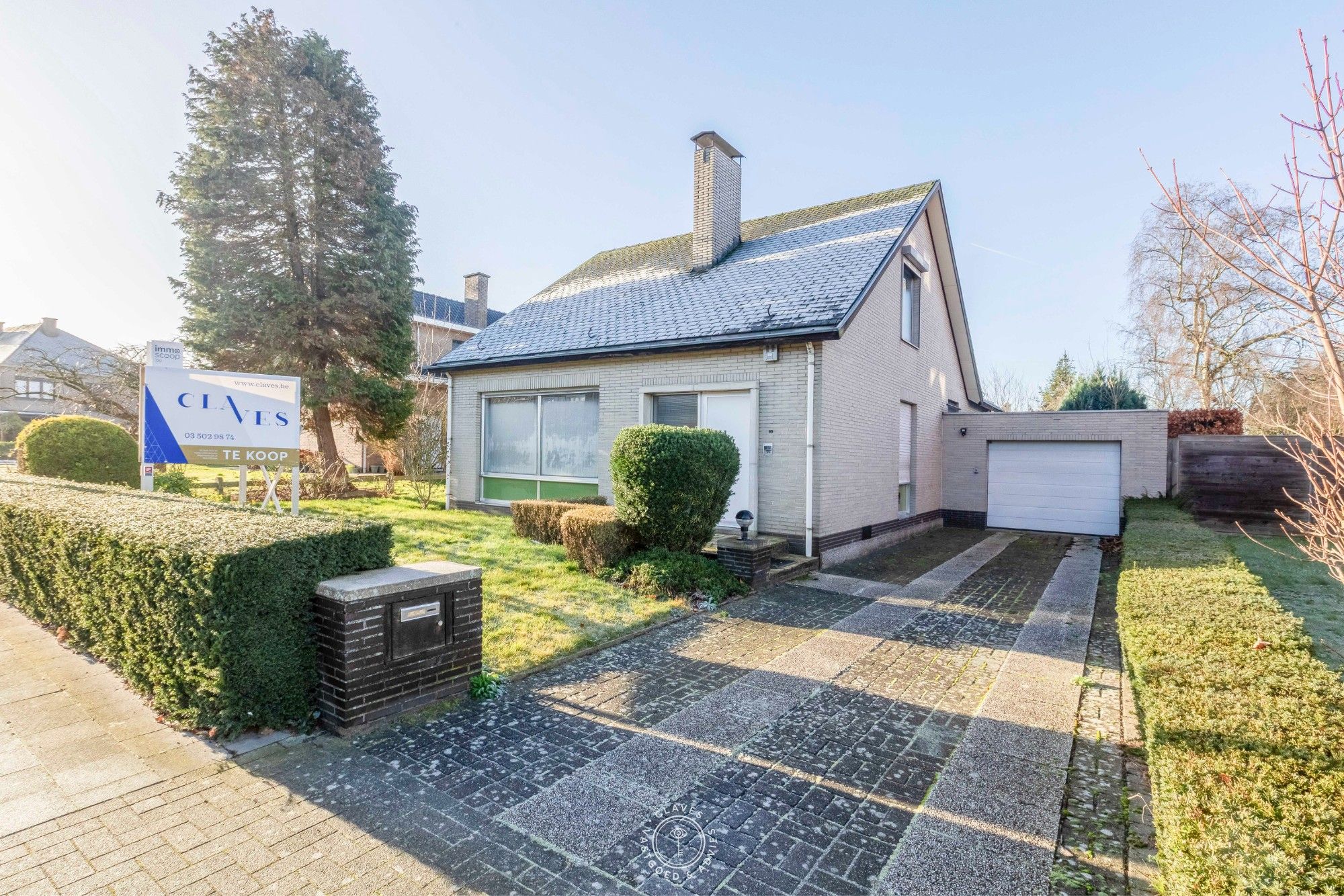 Woning met renovatiepotentieel op gunstige locatie foto 22