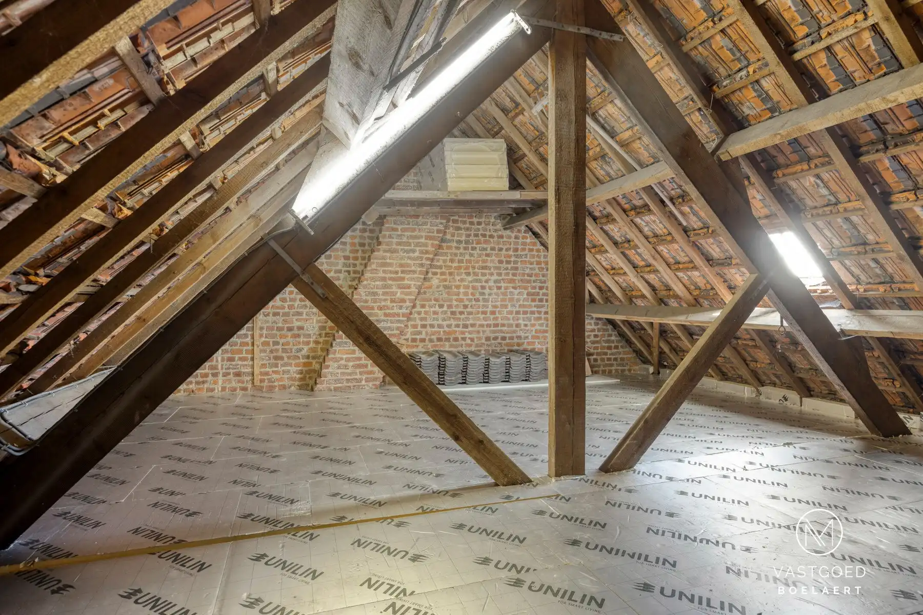 Stadswoning met 6 slaapkamers, garage én tuin te Aalst foto 21