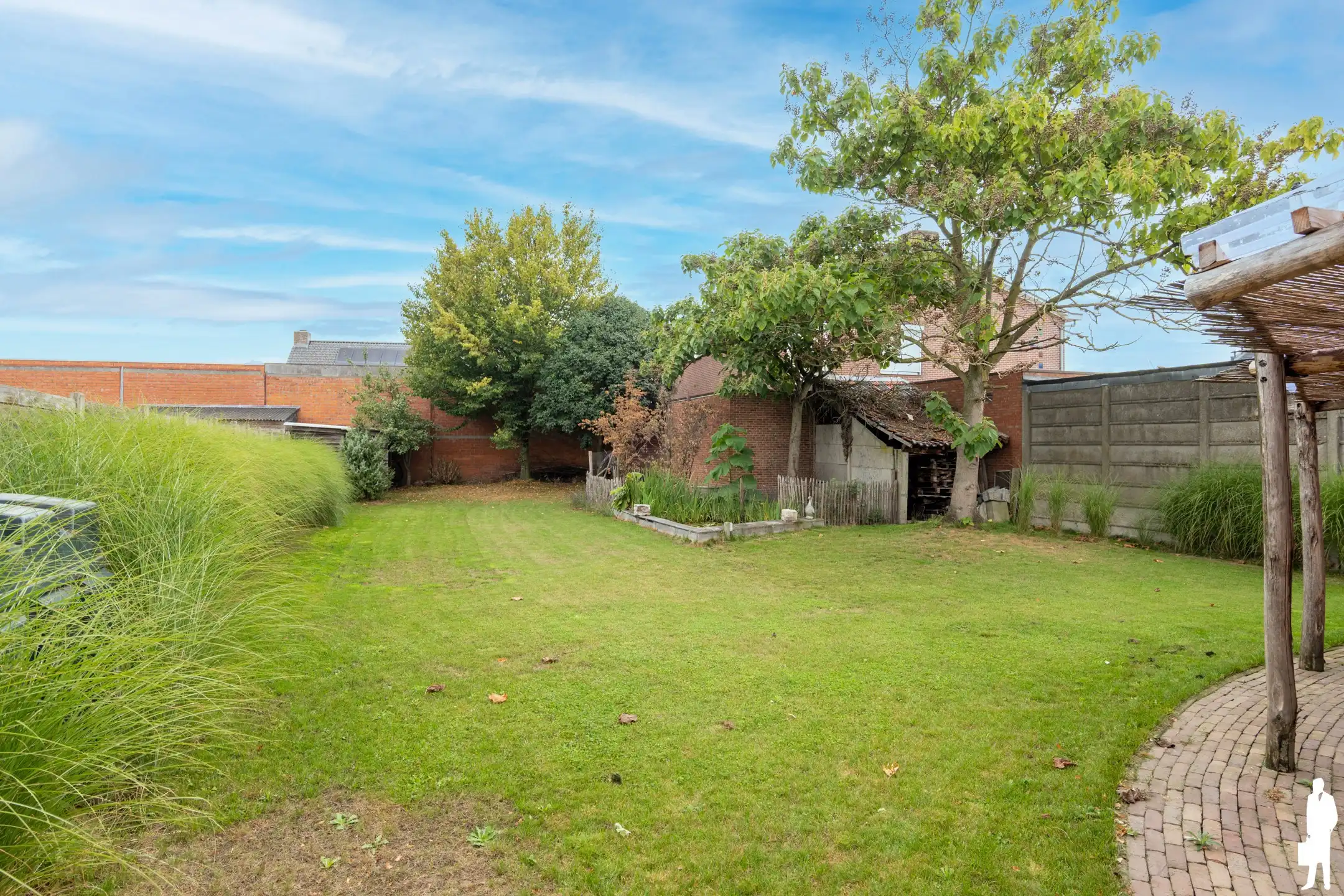 Handelswoning in centrum Weelde op 1.090 m² grond foto 20