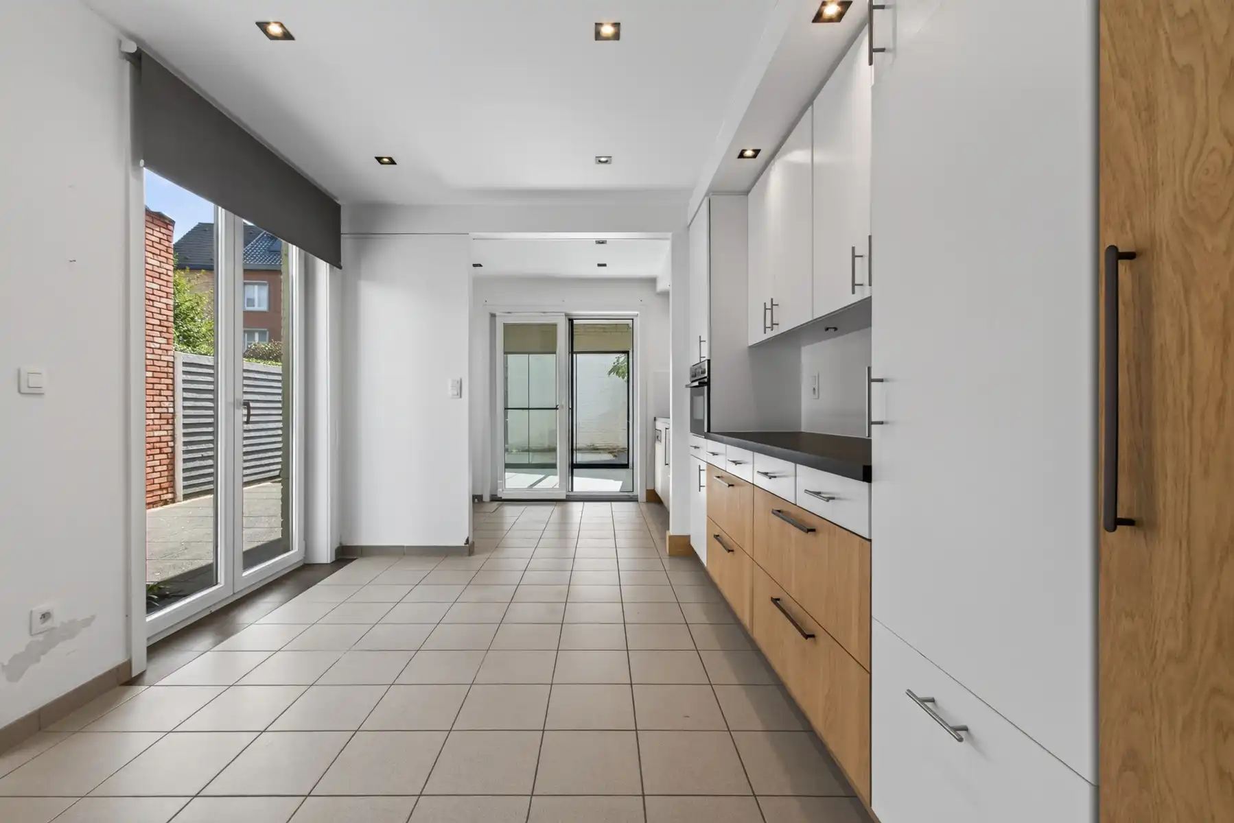 HERENHUIS - 5 SLK - TERRAS 60m² - GARAGE - PARKING - CENTRUM foto 8