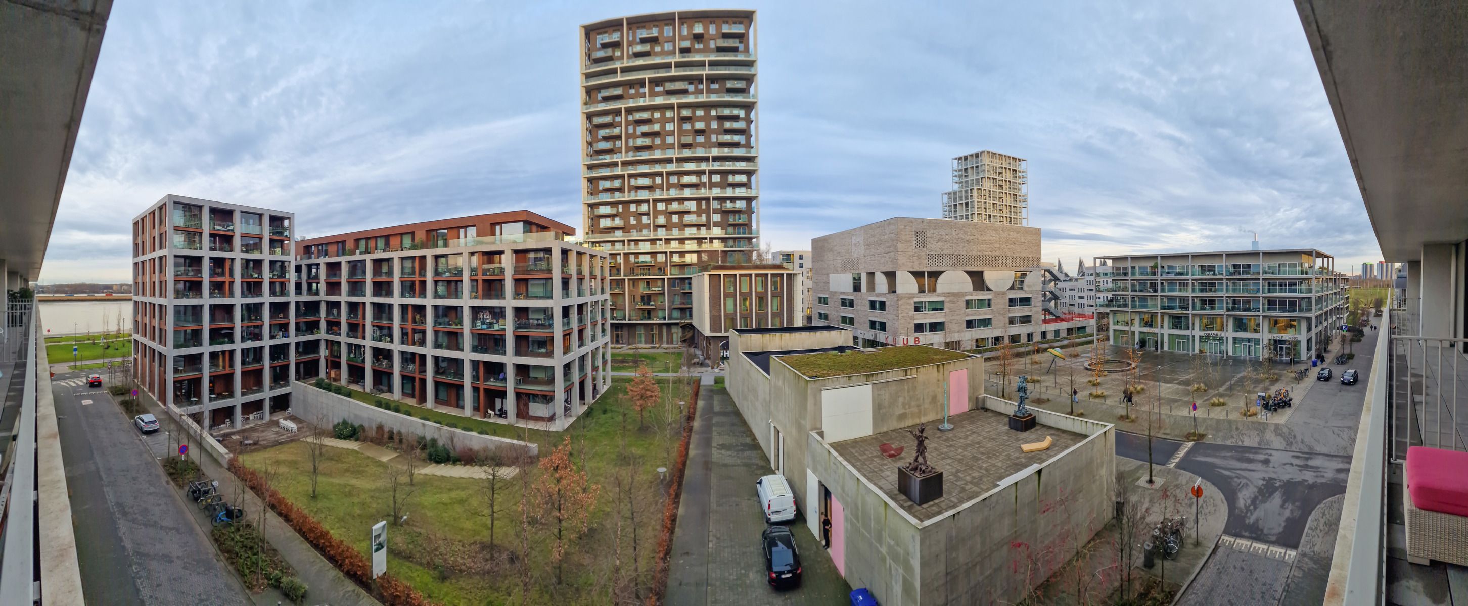 Prachtig 2-slaapkamer app. met zicht op Schelde foto 9