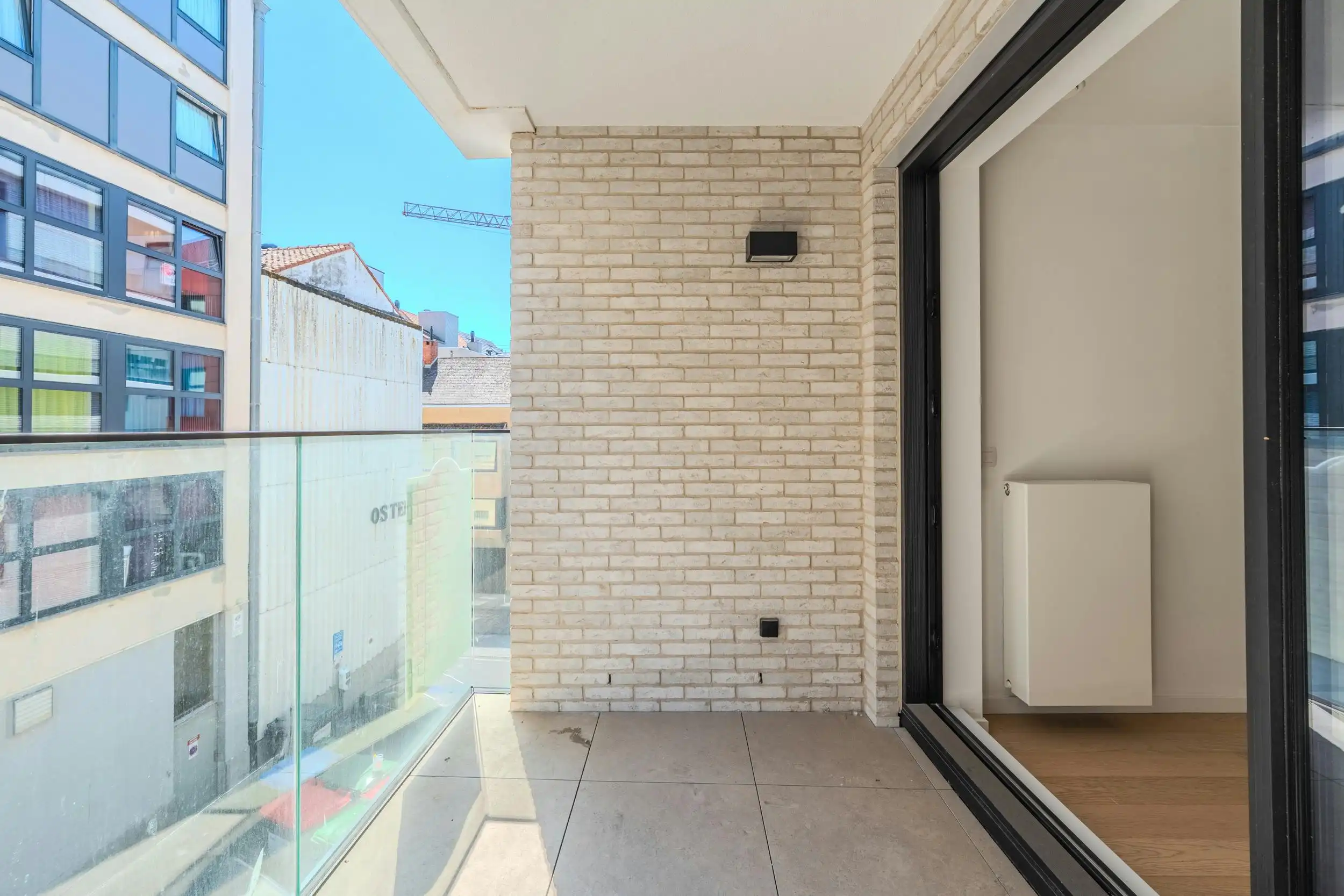 Prachtig één-slaapkamerappartement vlakbij zee te Oostende foto 8