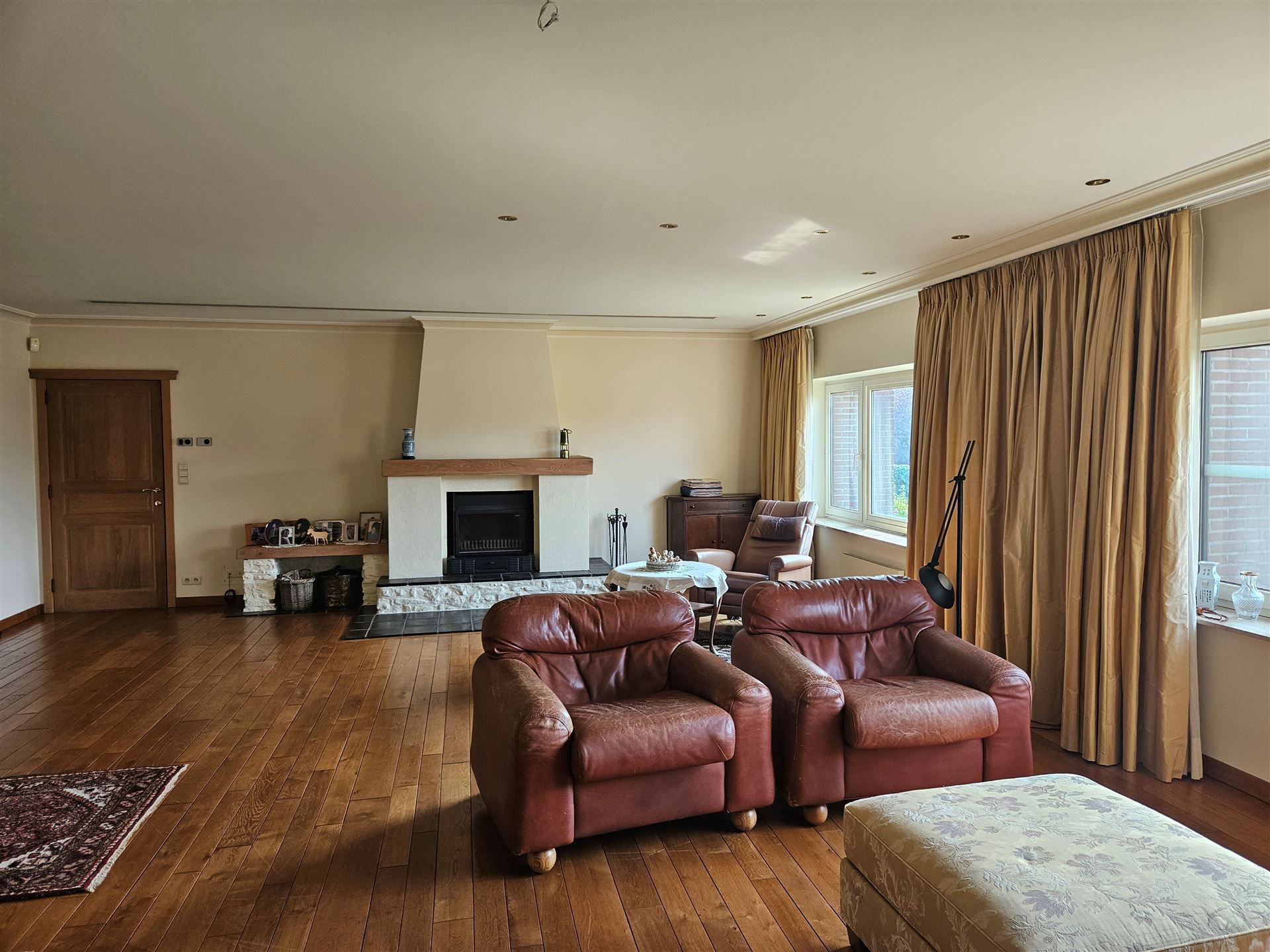 handelspand met woonst foto 22