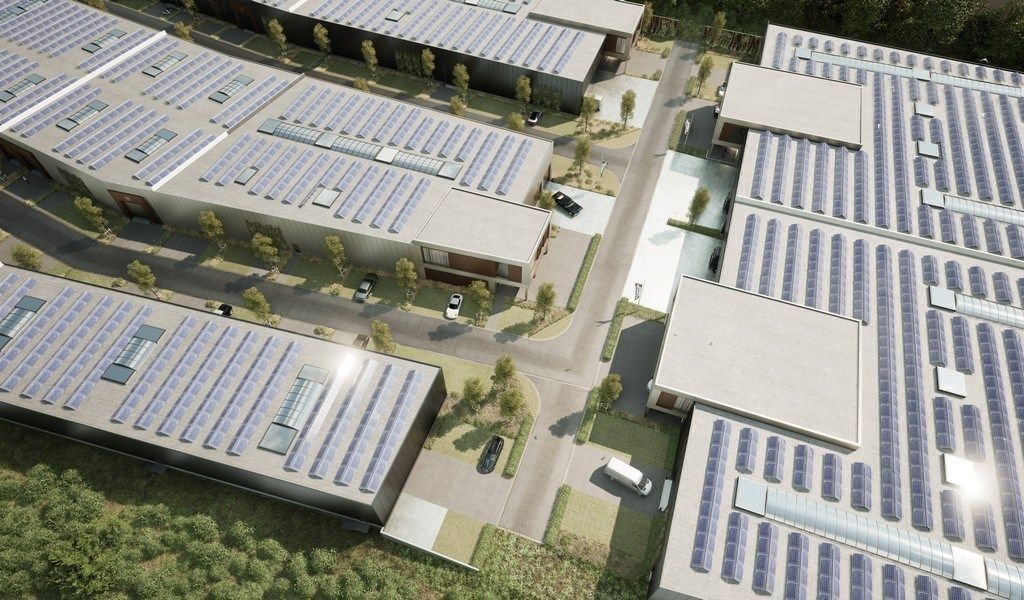 Nieuwbouw magazijn te koop in Langveld te Heist-op-den-Berg foto 28