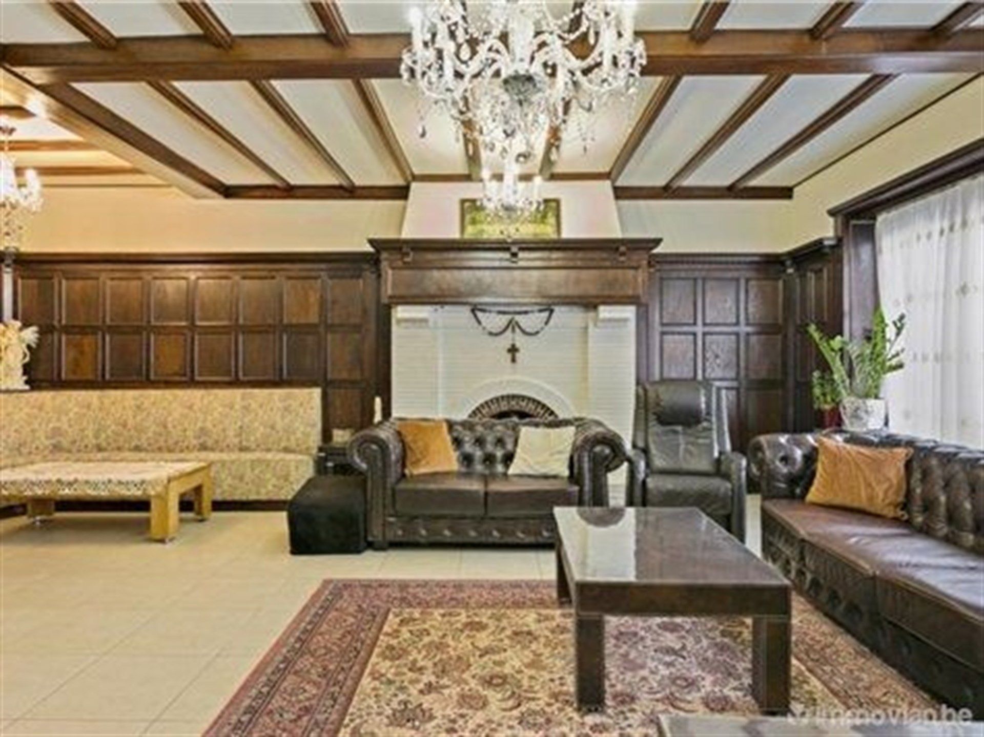 Ruime bel-étagewoning met 4 slaapkamers Betonconstructie foto 10