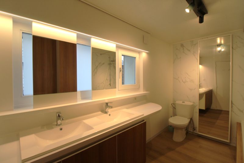 Gerenoveerde, energiezuinige woning te huur in de Stuivenbergstraat te Izegem foto 9