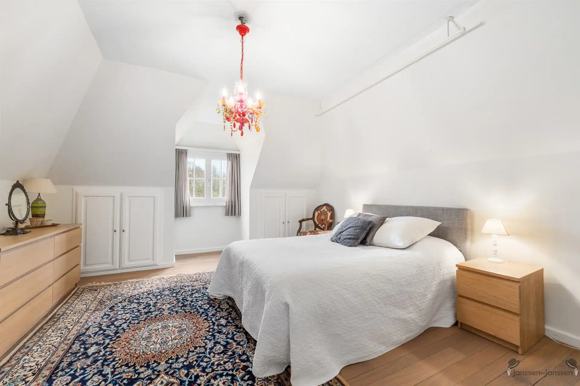 Prachtige villa op een perceel van 1.500m² in het groene Sint-Job. foto 20