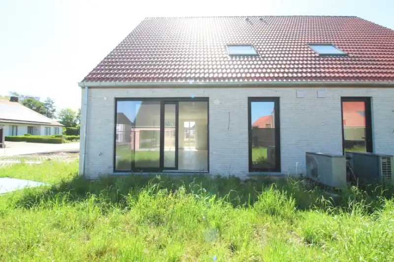 Ruime nieuwbouwwoning te Waardamme foto 11