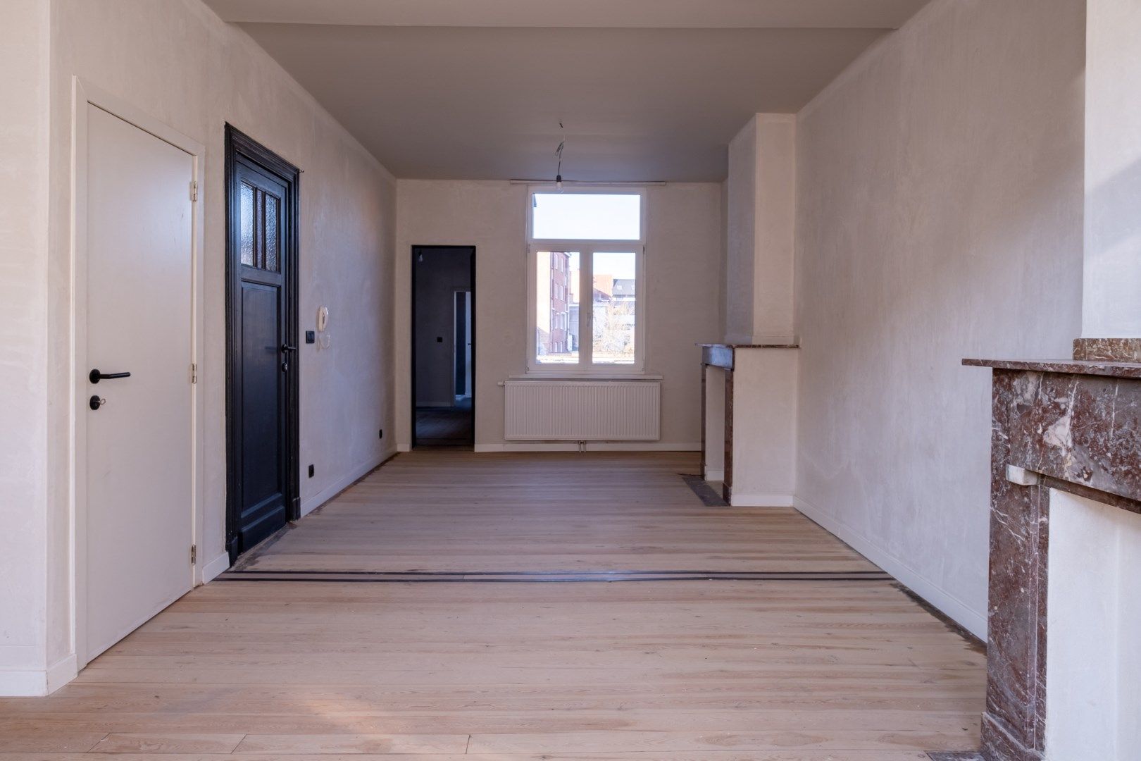 Charmant appartement in kleinschalig gebouw foto 4