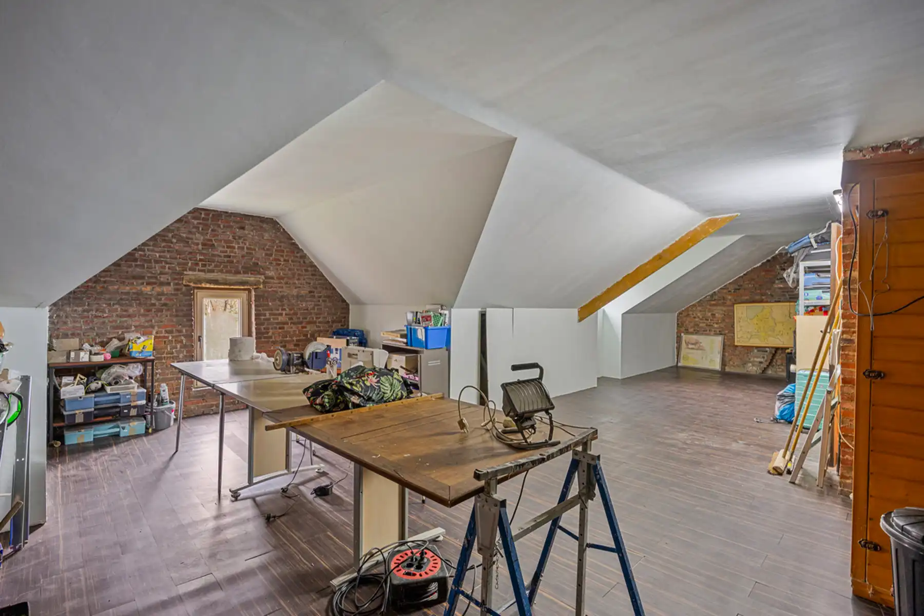 Authentieke pastorie, stijlvol gerenoveerd met comfort foto 20