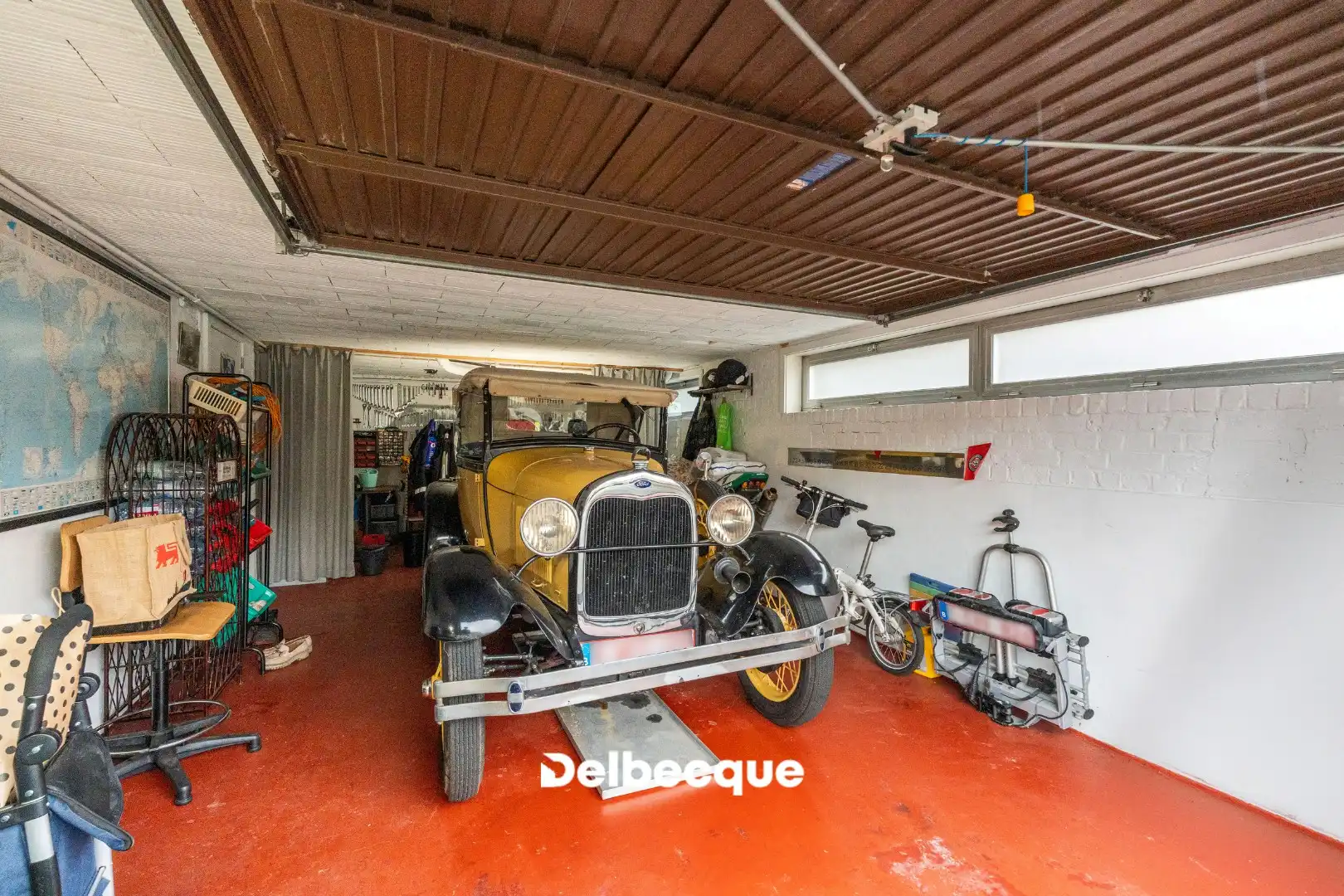 Volledig gerenoveerd appartement met 2 slk en open zicht in topbuurt Kristus-Koning foto 16