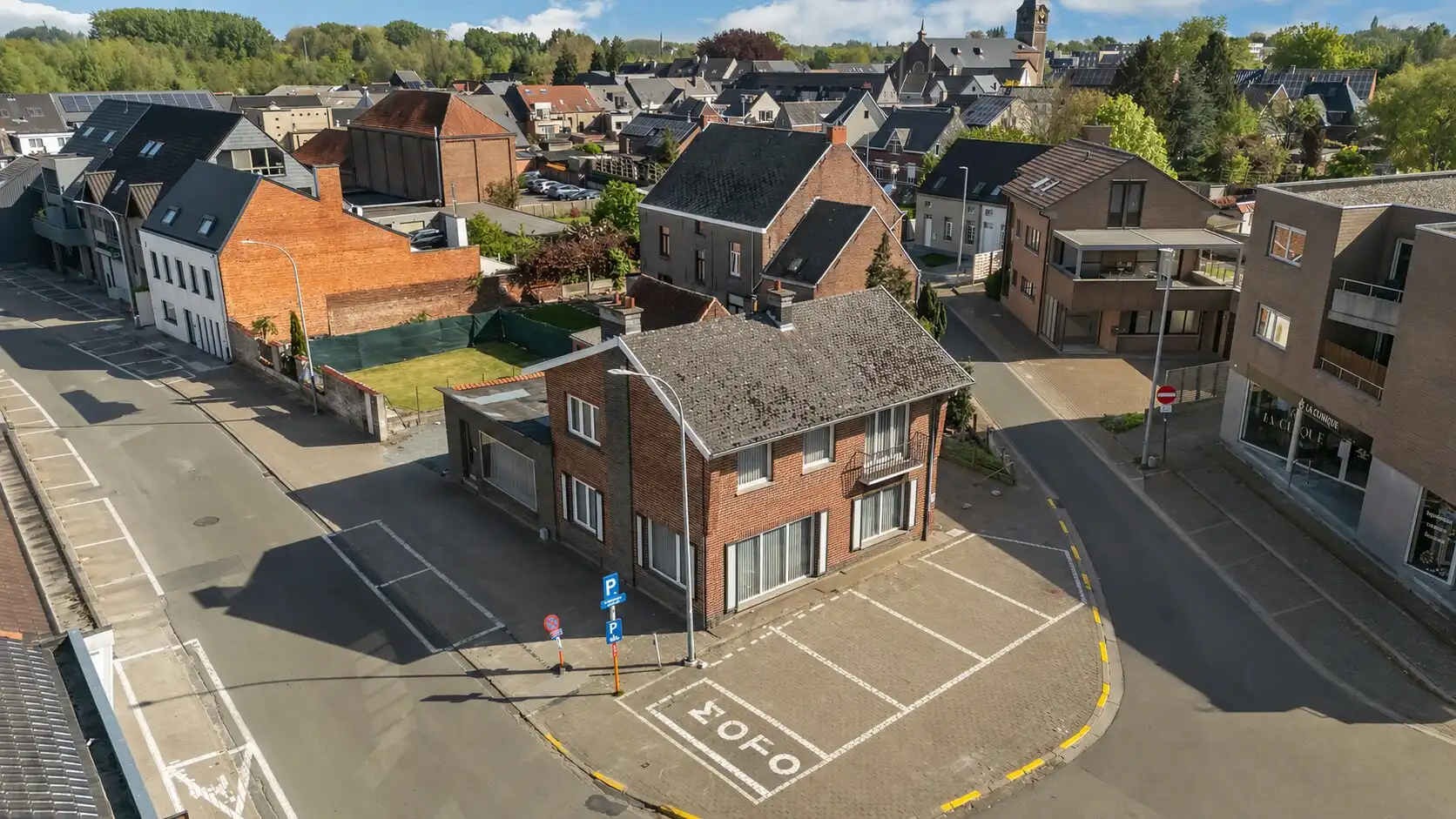 Gebouw te koop Kleine Steenstraat 36 - 9420 Erpe-Mere