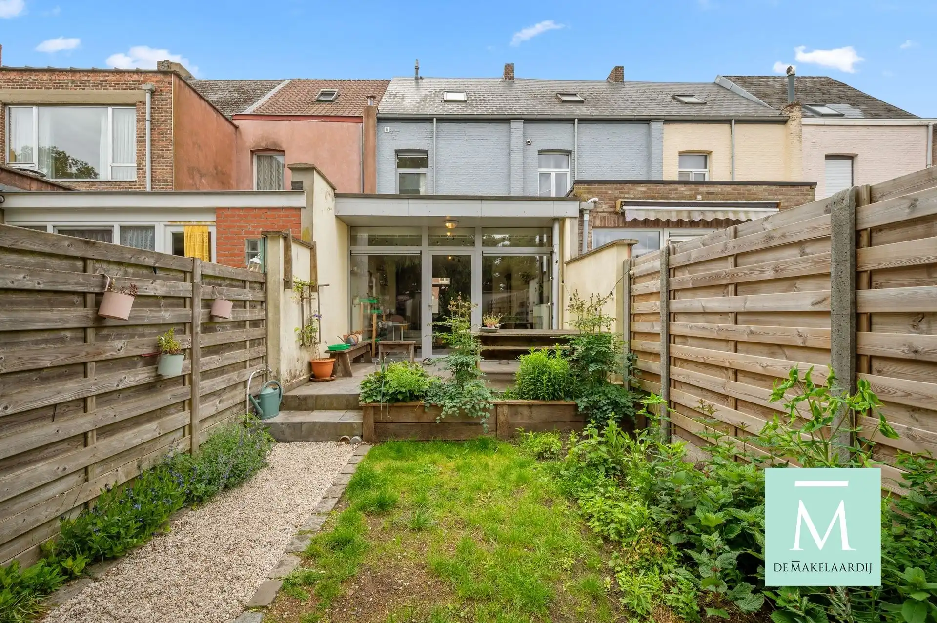 Superleuke woning met aangename tuin vlakbij het centrum van Mechelen foto 16