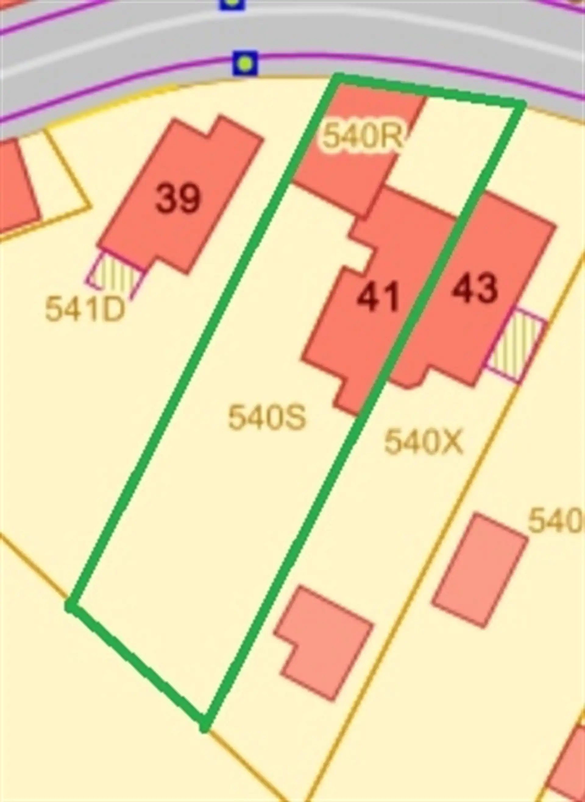 Grond te koop Bergkapelstraat 41 - 1840 LONDERZEEL