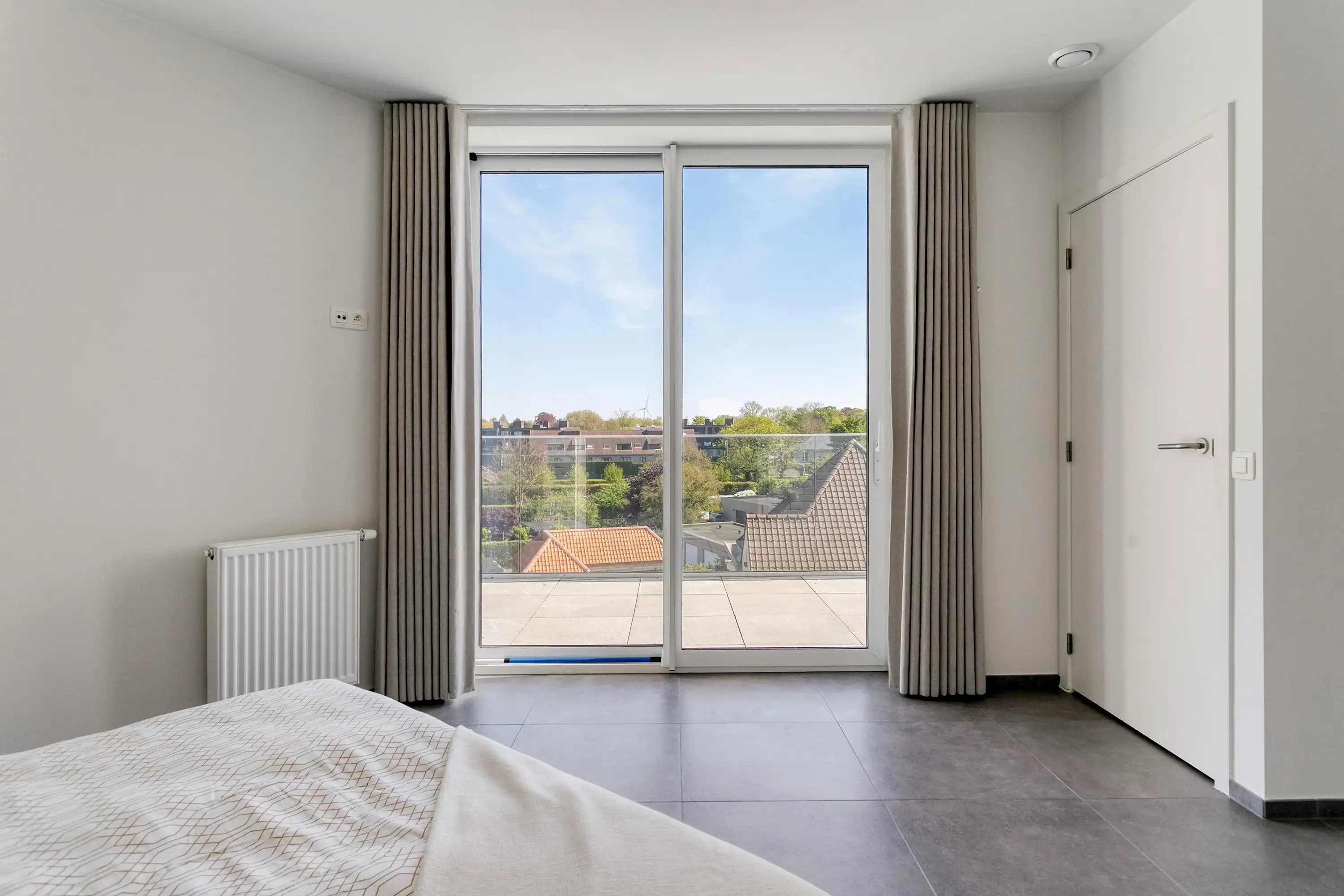 Recent appartement te koop op topligging in Waregem foto 11