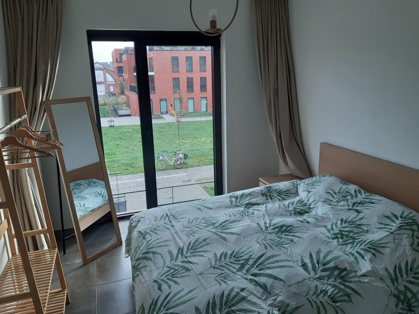 Tijdloos appartement in hippe buurt !  foto 12