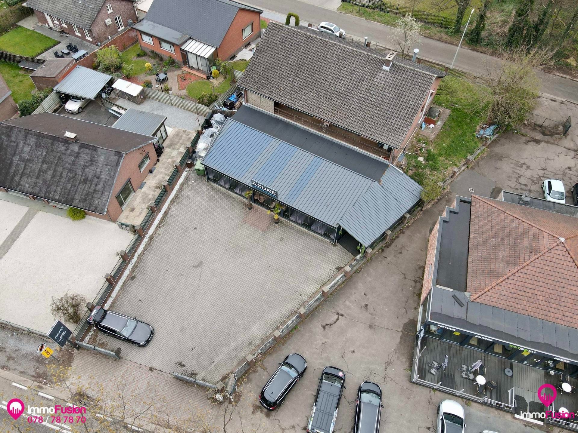 Riant handelspand met apart appartement + parking op toplocatie! foto 46