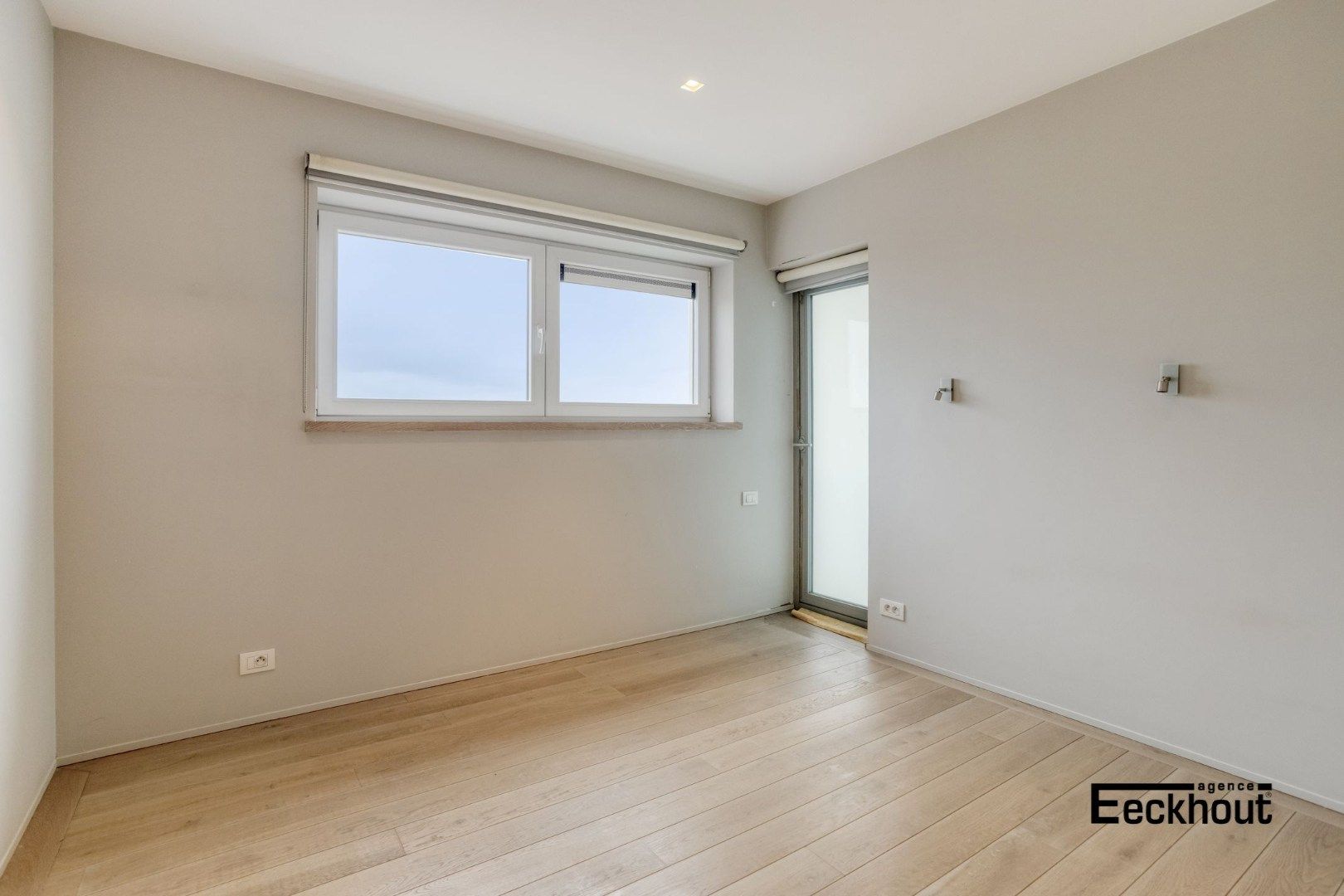 Modern appartement met groot terras en prachtig open zicht in centrum van Oostende foto 9