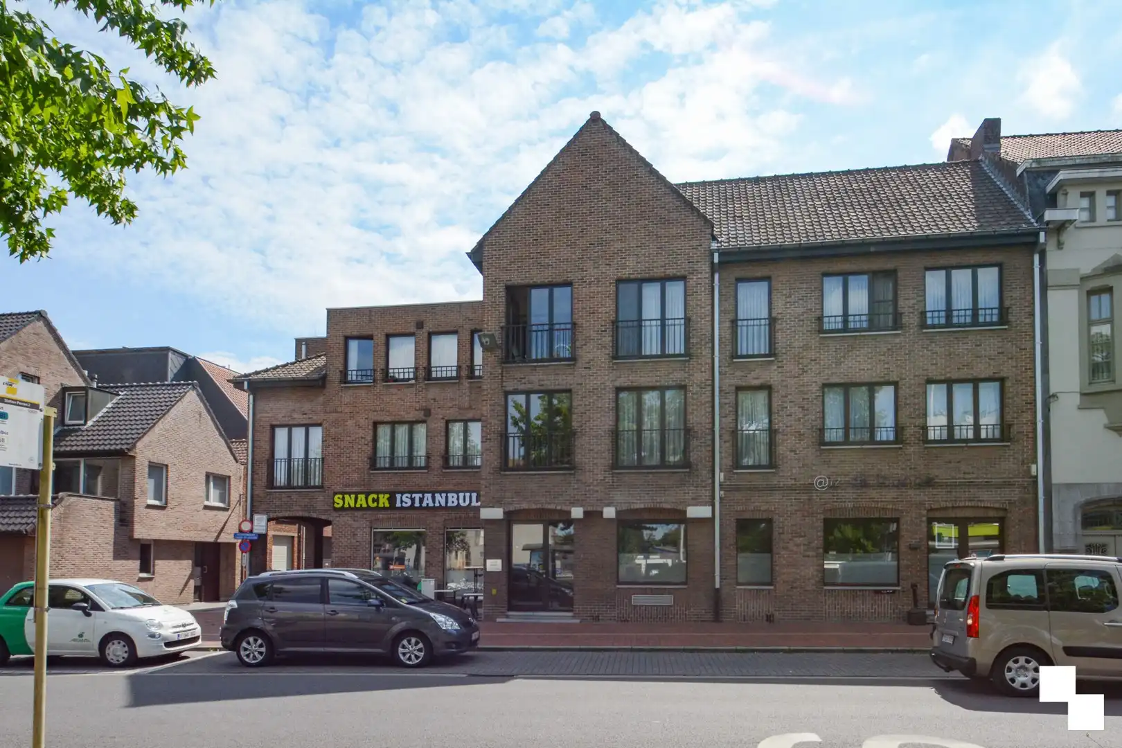 Appartement te koop Wolvestraat 6/7 - 8870 Izegem