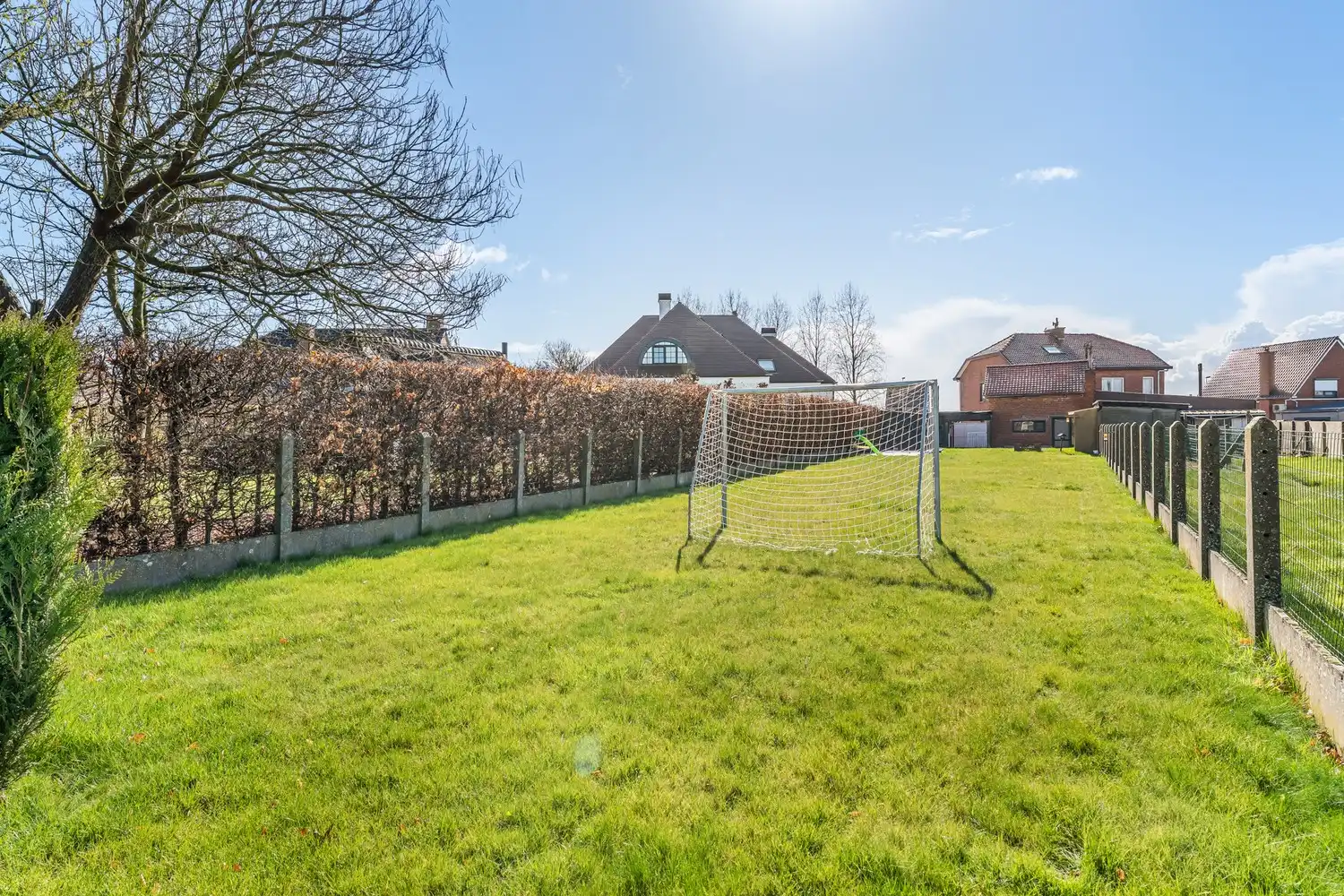 Instapklare, gerenoveerde halfopen bebouwing met 3 slaapkamers op ruim perceel in Sint-Truiden foto 21