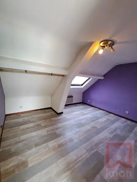 Dakappartement met garage in het centrum van Geel foto 10
