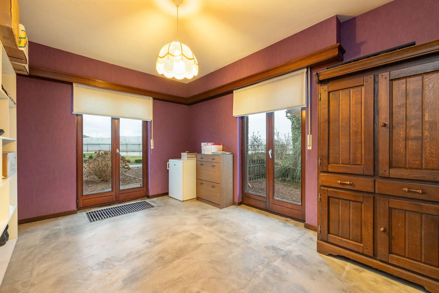 Gedeeltelijk gerenoveerde laagbouwwoning op perceel van ca. 1.516m². foto 13