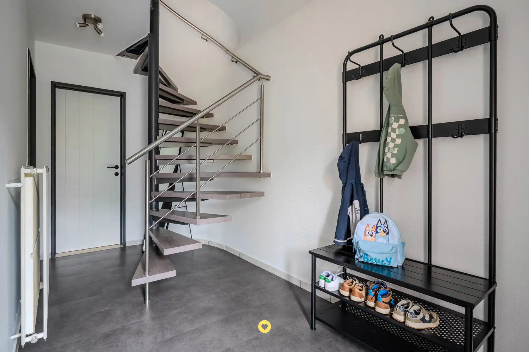 Instapklare bel-etage met west tuin in een doodlopende straat foto 13