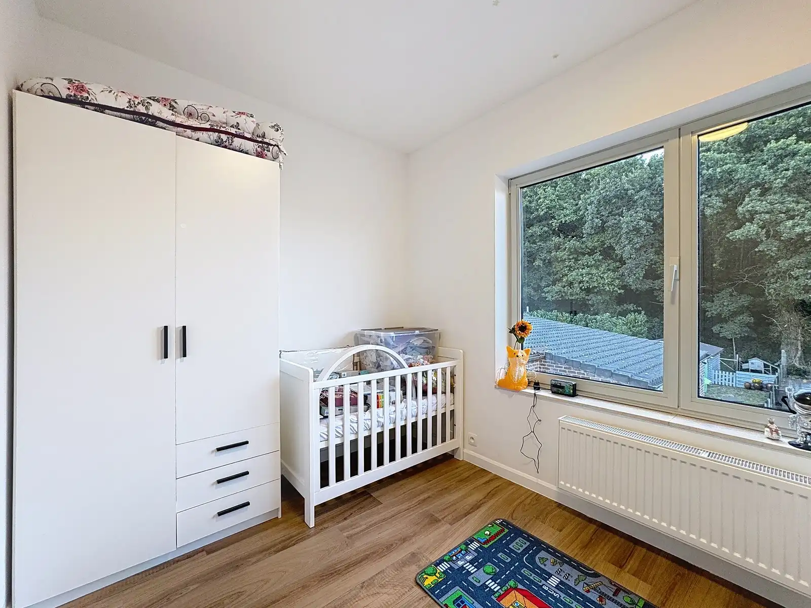 Instapklare woning met 2 slpks én garage! foto 12