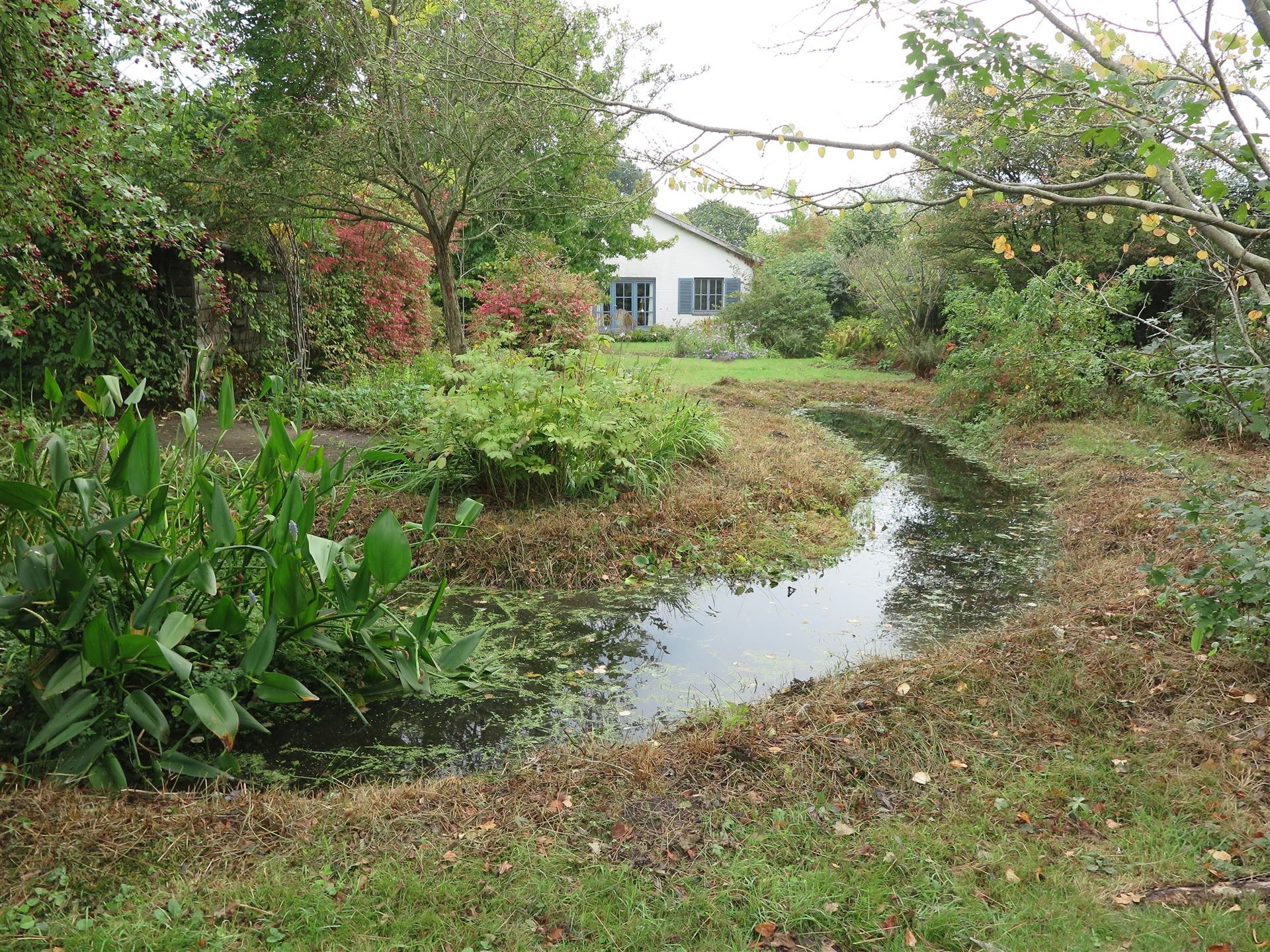 Hoofdfoto van de publicatie: Huis
