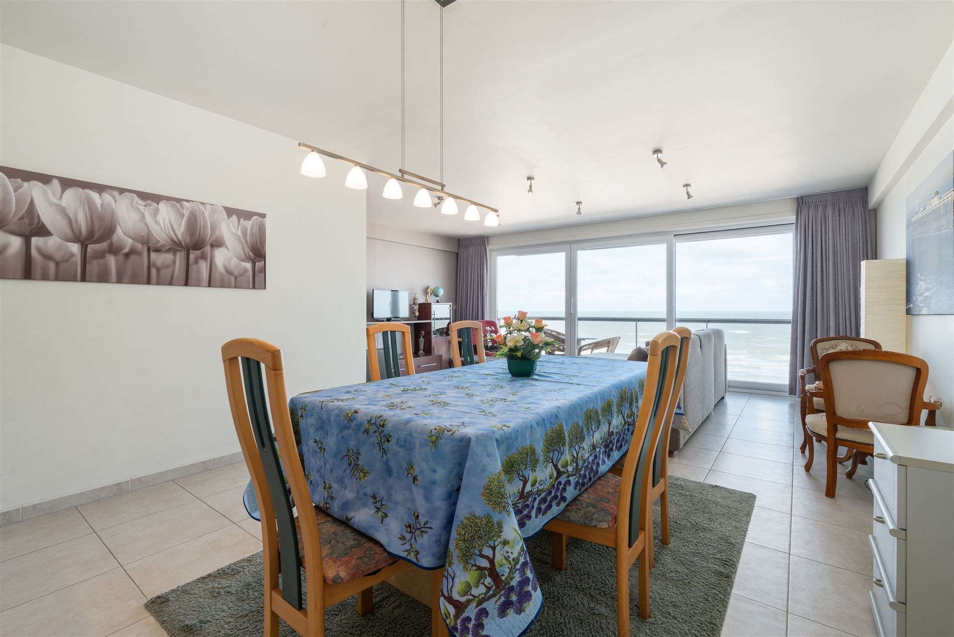 Appartement te huur Zeedijk 121 - 8370 BLANKENBERGE