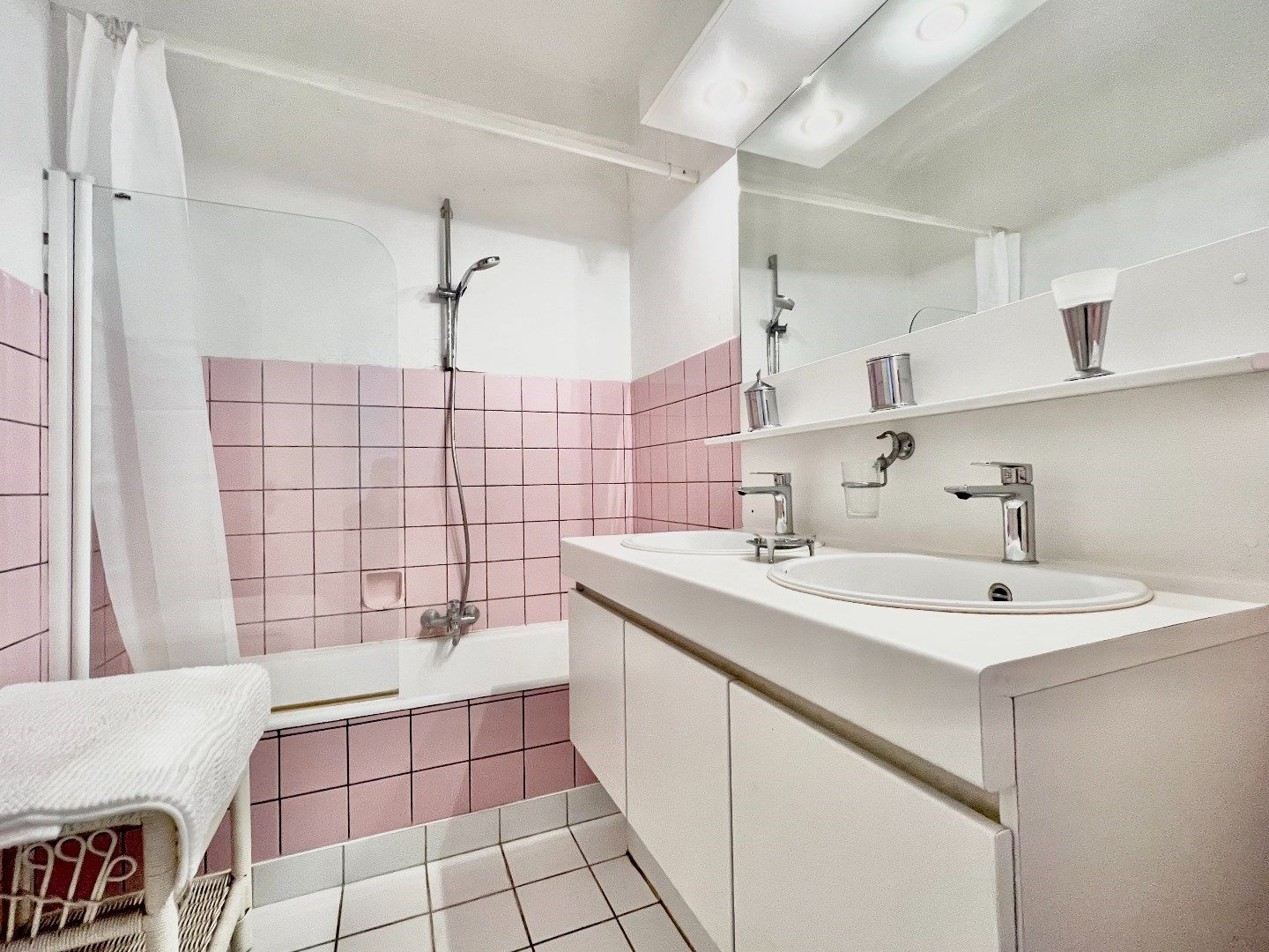 Gemeubeld 1slpk appartement op de Leien foto 10