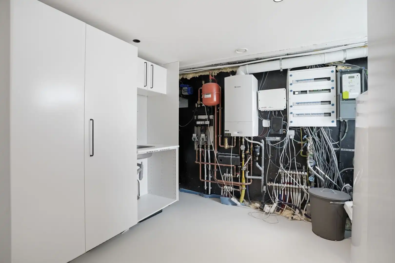 Exclusieve BEN-nieuwbouwwoning (2021) met 5 slaapkamers en hoogwaardige afwerking, rustig gelegen nabij dorpskern Gijverinkhove foto 45