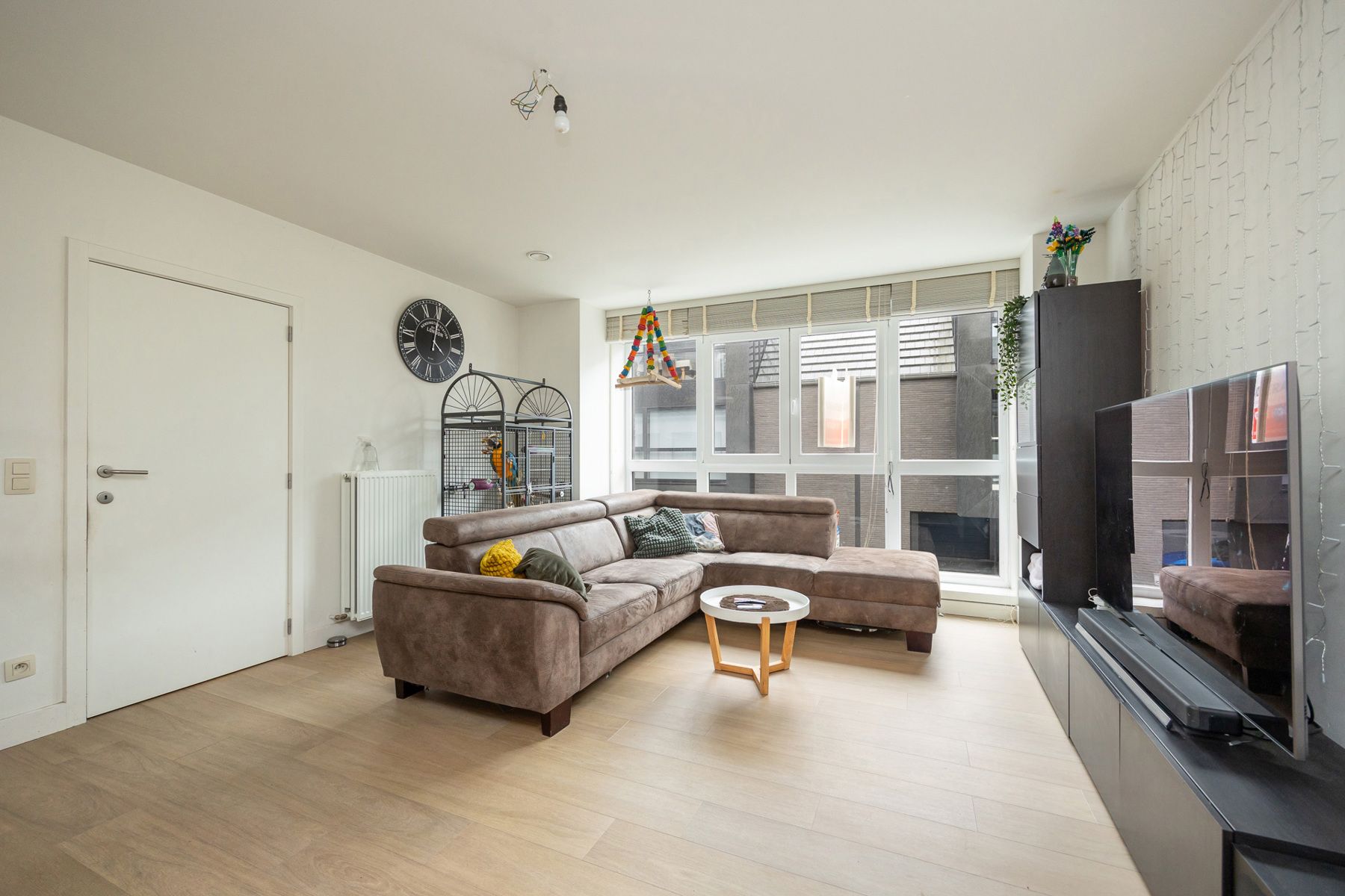 Duplex met 3 slk en 2 terrassen foto 4