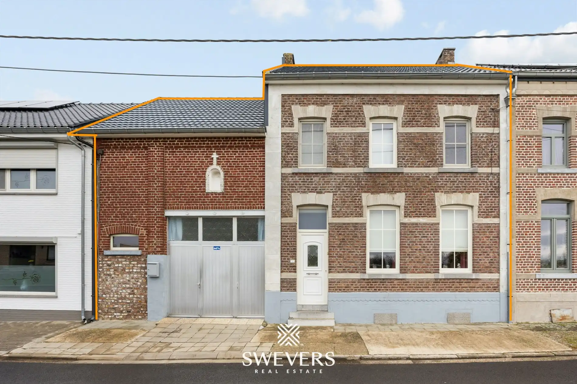 Huis te koop Bergstr. 37 - - 3404 Landen