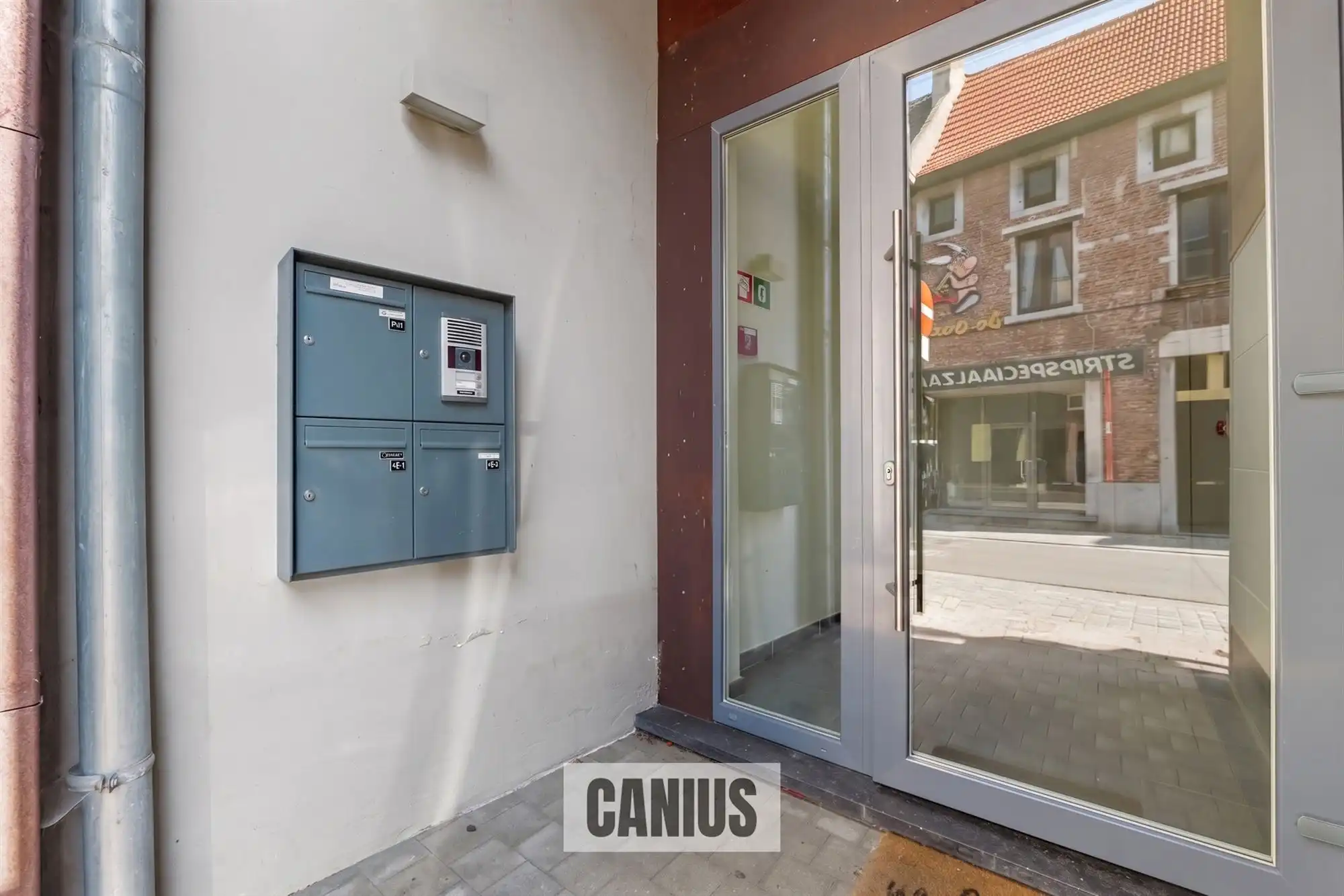 UITZONDERLIJK RUIM APPARTEMENT VAN 161m² MET GROOT TERRAS EN GARAGE IN HARTJE SINT-TRUIDEN foto 29