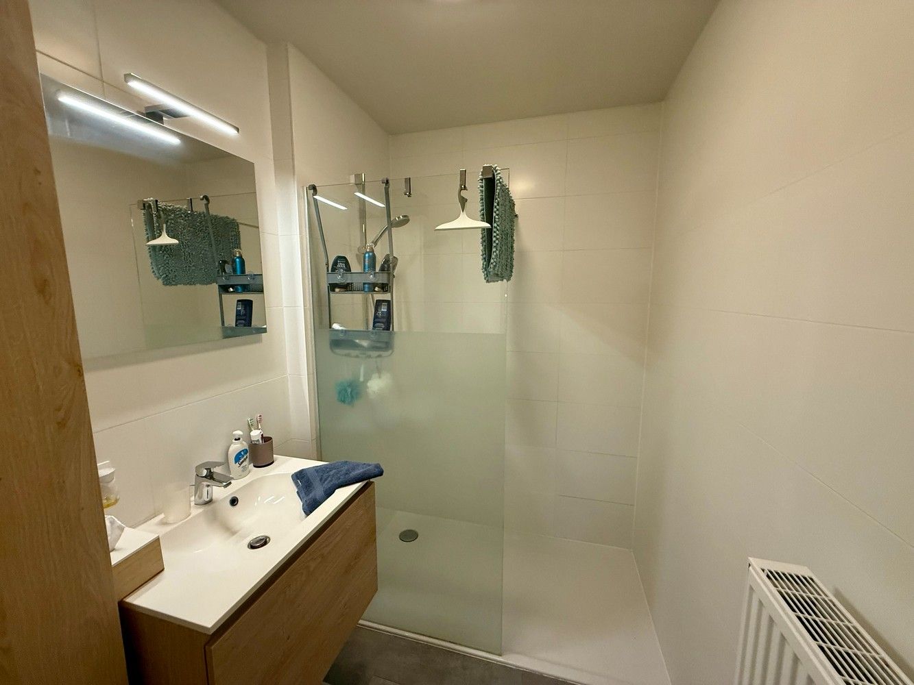 Prachtig appartement met 2 slaapkamers, 2 terrassen en afgesloten garagebox! foto 11