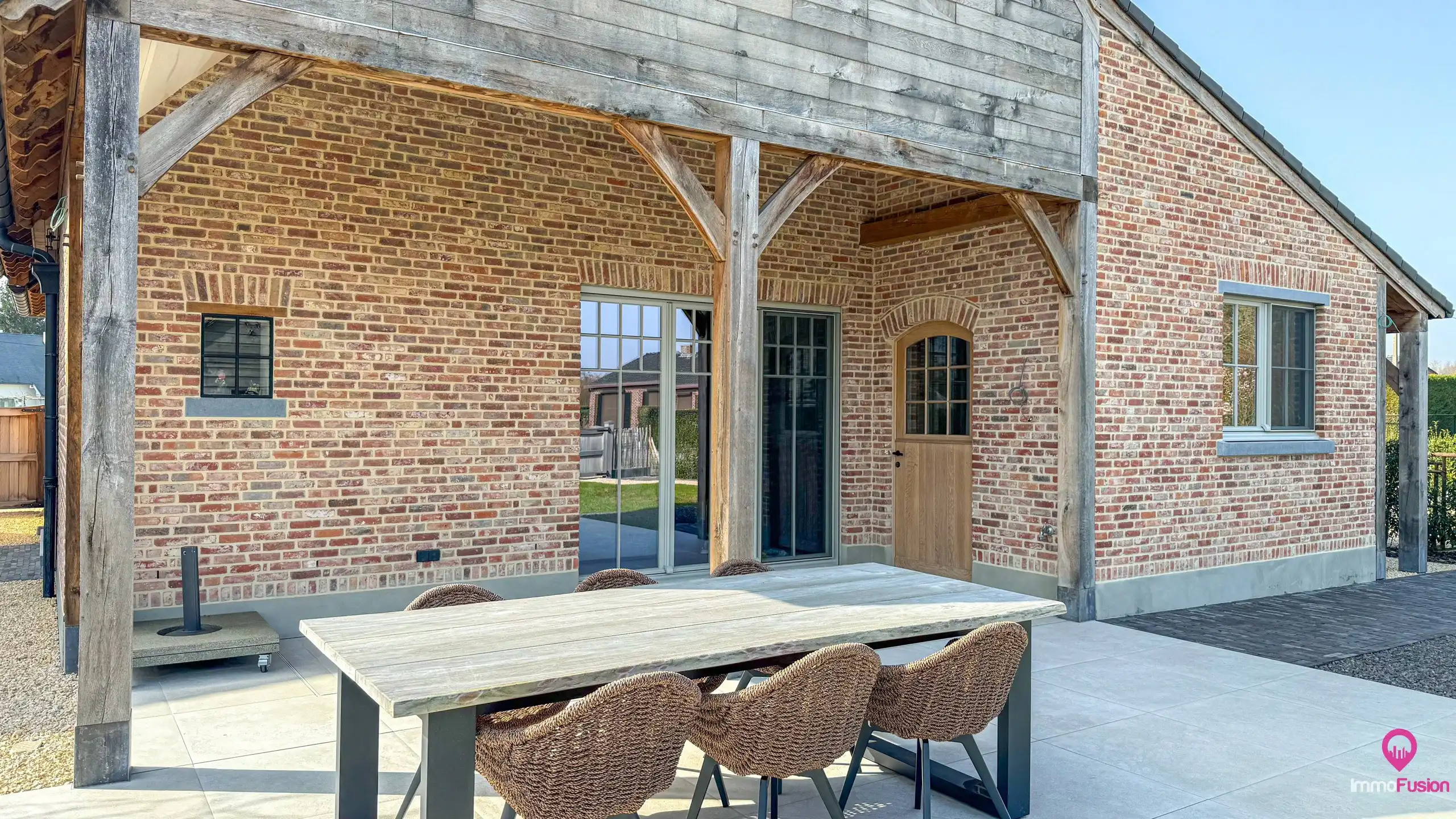 Luxueuze gelijkvloerse nieuwbouwwoning in pastorijstijl foto 58