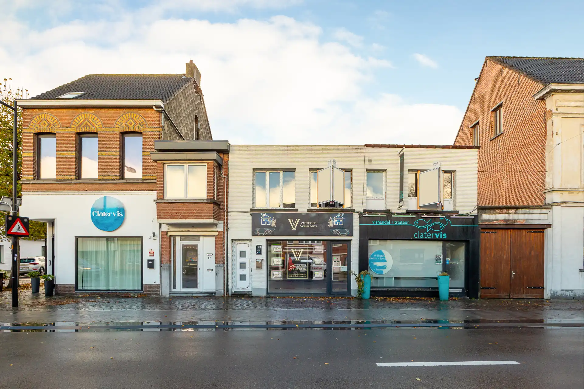 Handelsgelijkvloers op toplocatie in centrum foto 12