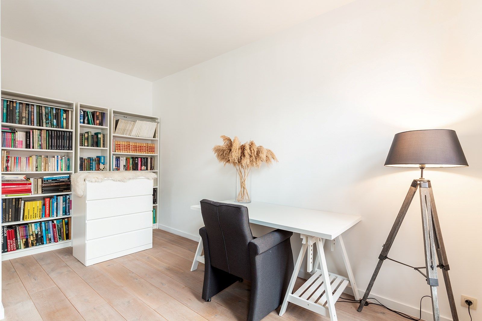 Wonen op een zucht van de hippe Marnixplaats  foto 8