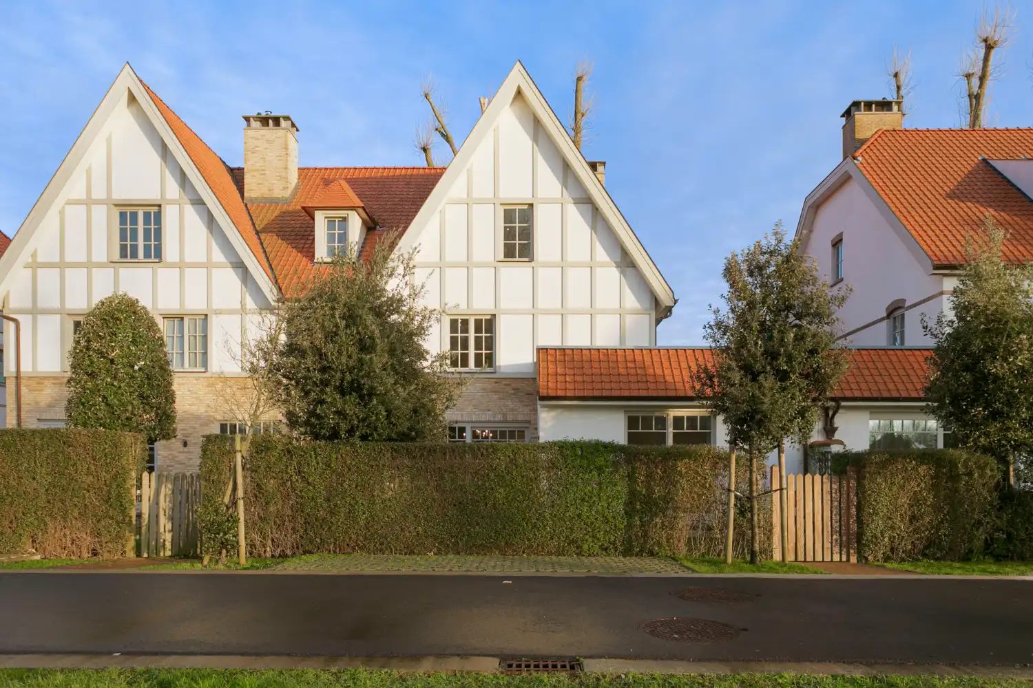 Exclusieve villa te koop in Sint-Idesbald – Residentie 't Zandkasteeltje foto 24