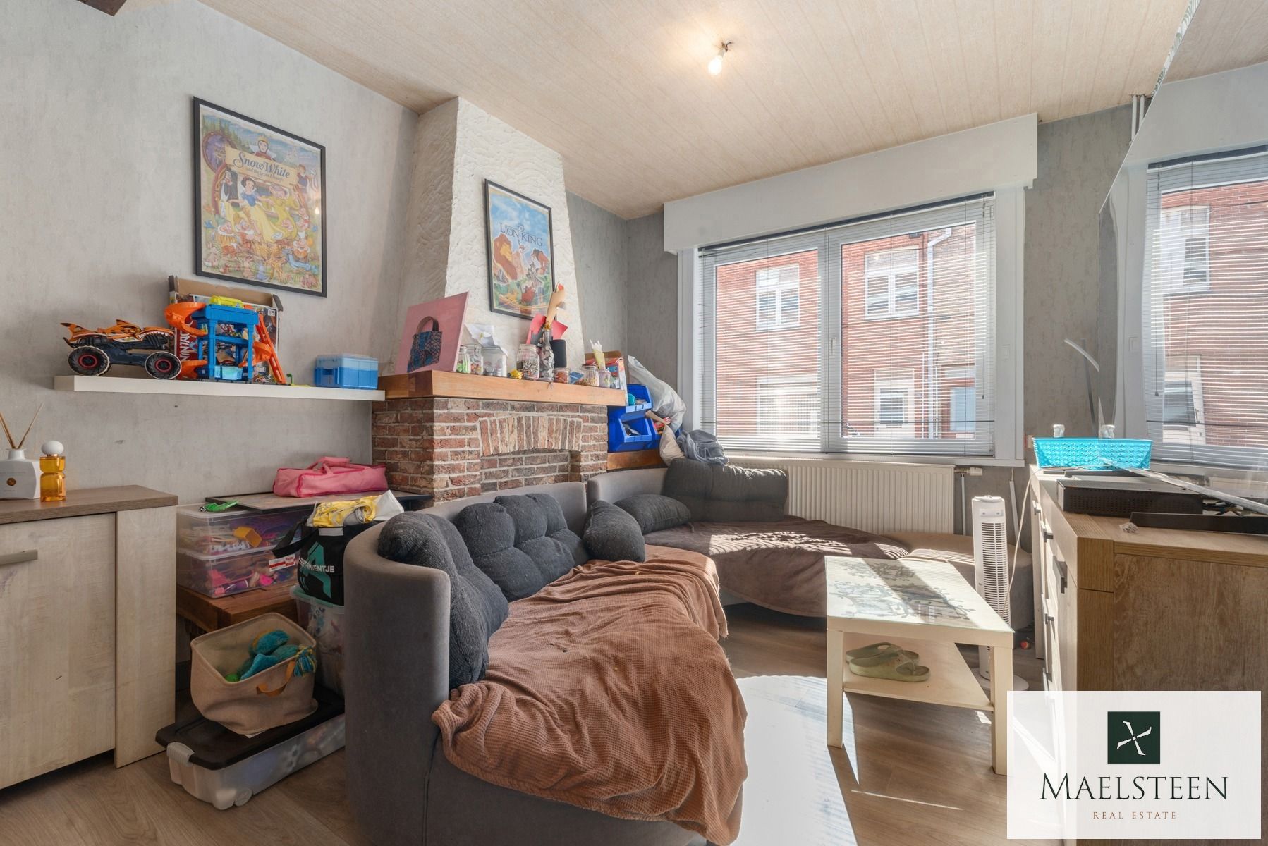 Rijwoning te Sint-Andries Brugge foto 3