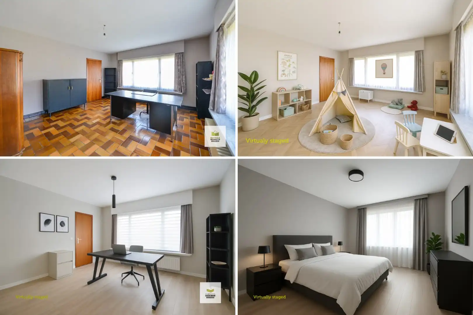 Karaktervolle woning op 1.246 m2 met gelijkvloerse slaapkamer/speelkamer foto 15