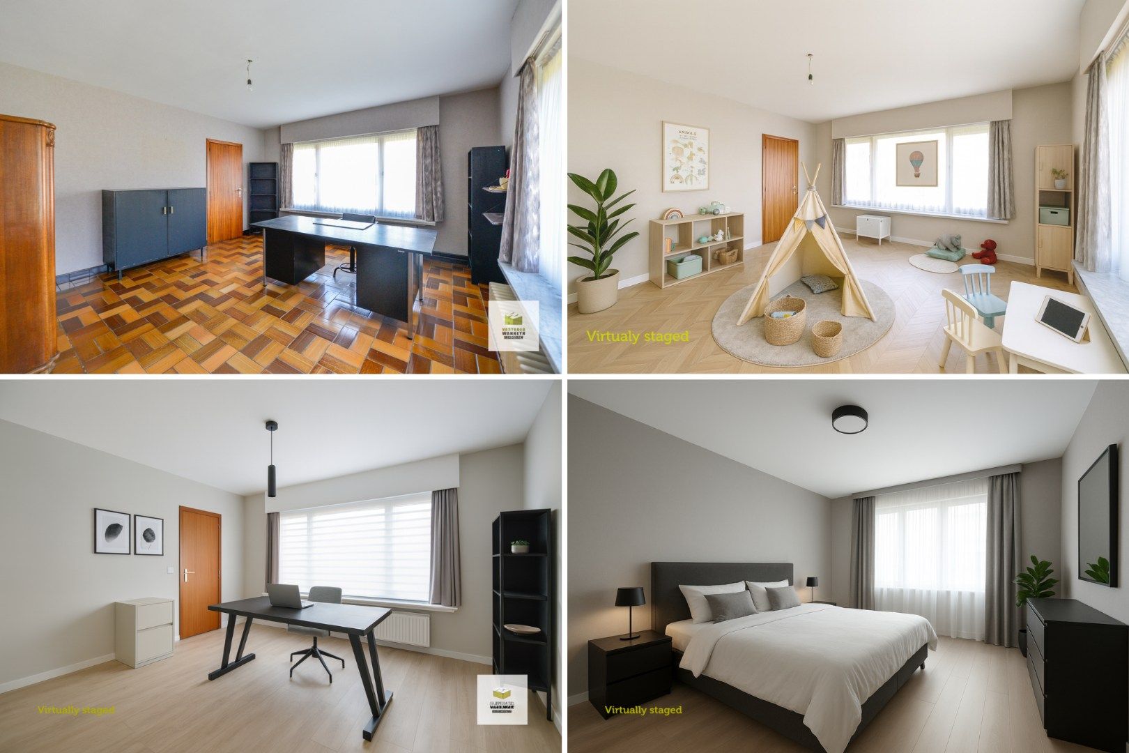 Karaktervolle woning op 1.246 m2 met gelijkvloerse slaapkamer/speelkamer foto 15