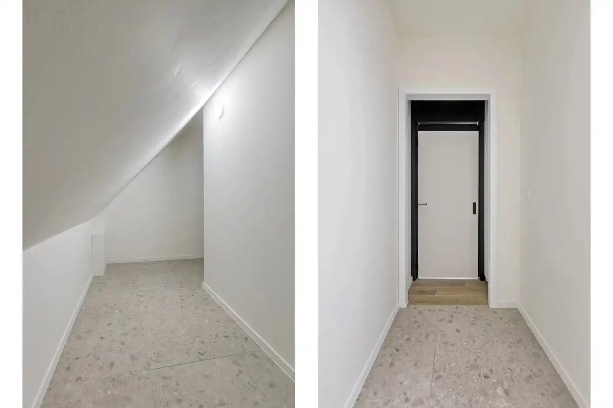 EXCLUSIEF EN KWALITATIEF NIEUWBOUWAPPARTEMENT VAN 163 M² MET 3 SLPK'S, 2 BADK'S EN RIANTE TERRASSEN IN MUNSTERBILZEN foto 13
