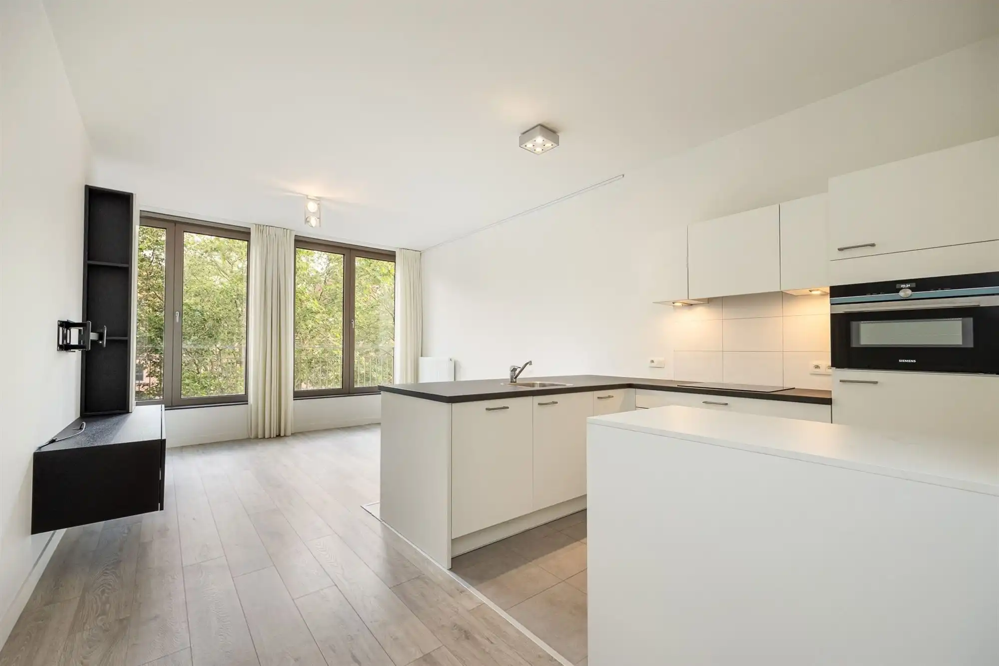 Duurzaam en modern wonen nabij 't MAS foto 2