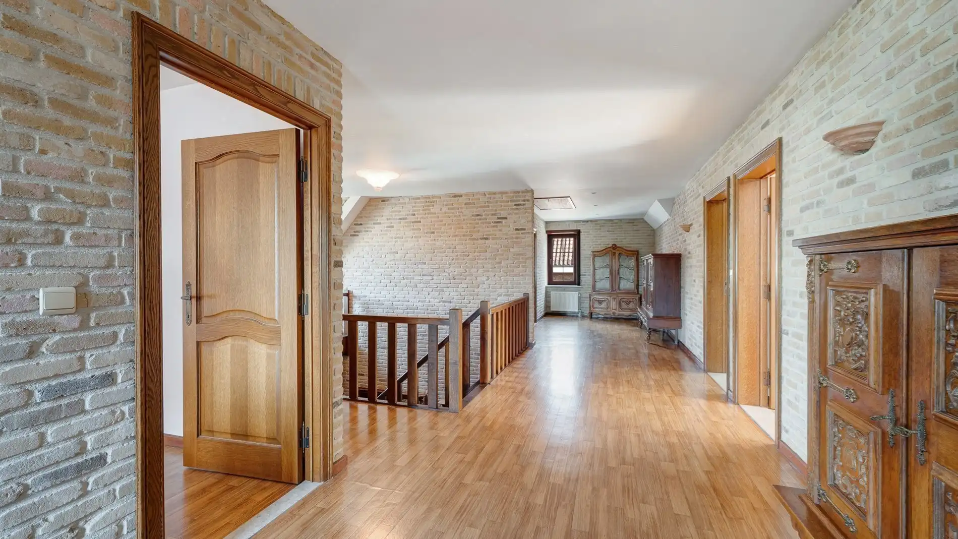 Grote alleenstaande villa te Dudzele foto 21