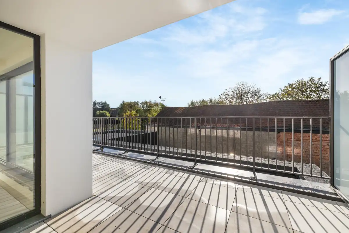 Exclusief BEN-nieuwbouwappartement in het hart van Oudegem – luxueus wonen aan 6% btw (onder voorwaarden) foto 4