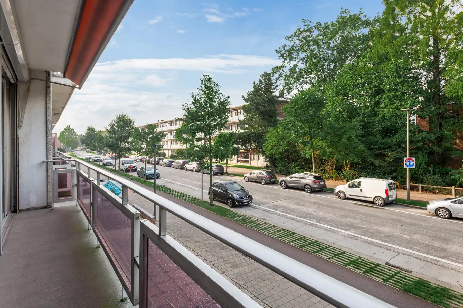 Ruim appartement met 2 slaapkamers en garage - gunstig EPC B foto 11