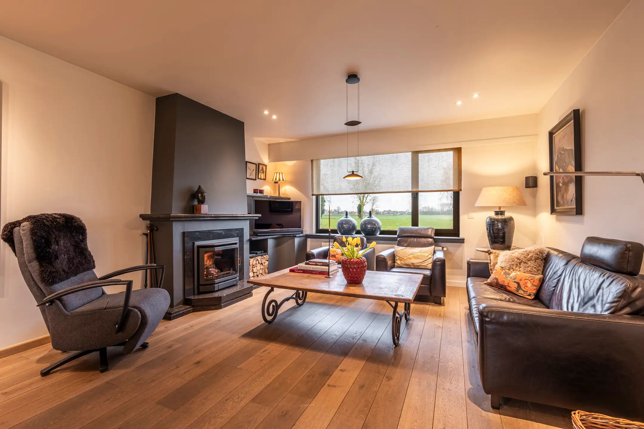 Landelijk gelegen villa gelegen in de Wampvallei in Arendonk foto 6